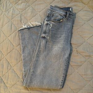 High rise kensie jeans